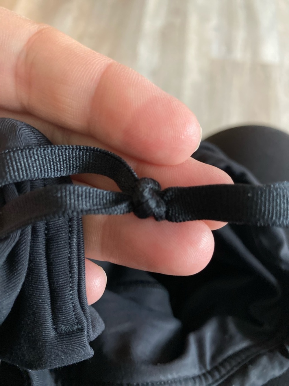 lululemon athletica Black Leggings - Picture 4 of 5